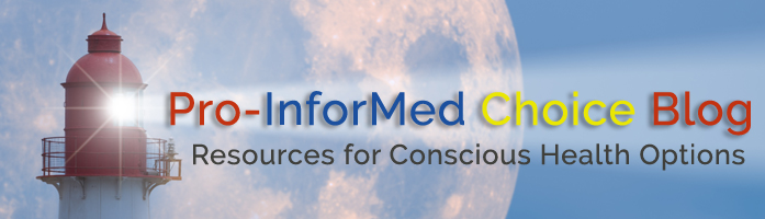 Pro-Informed Choice Blog Logo